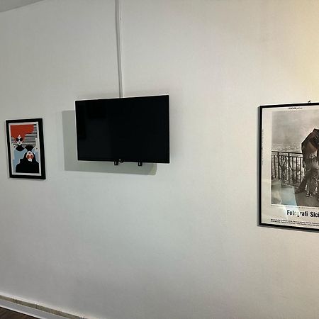Via Zara Vandrerhjem Palermo Eksteriør bilde