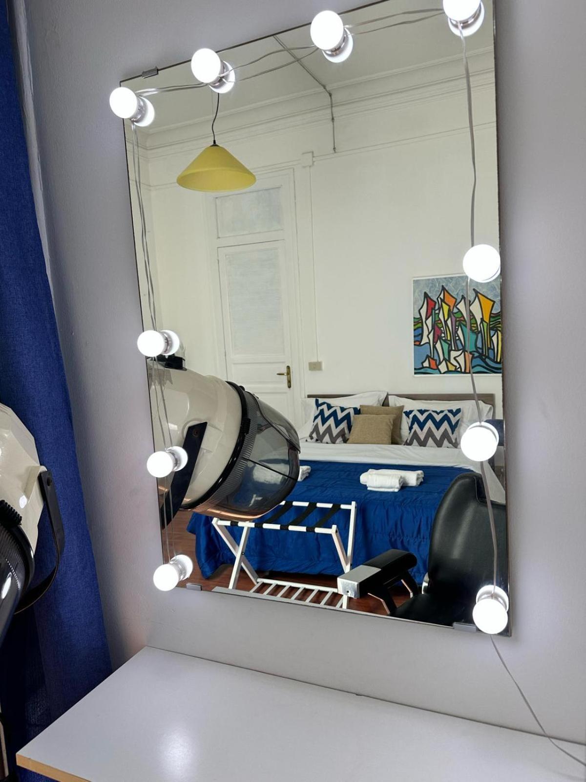 Via Zara Vandrerhjem Palermo Eksteriør bilde