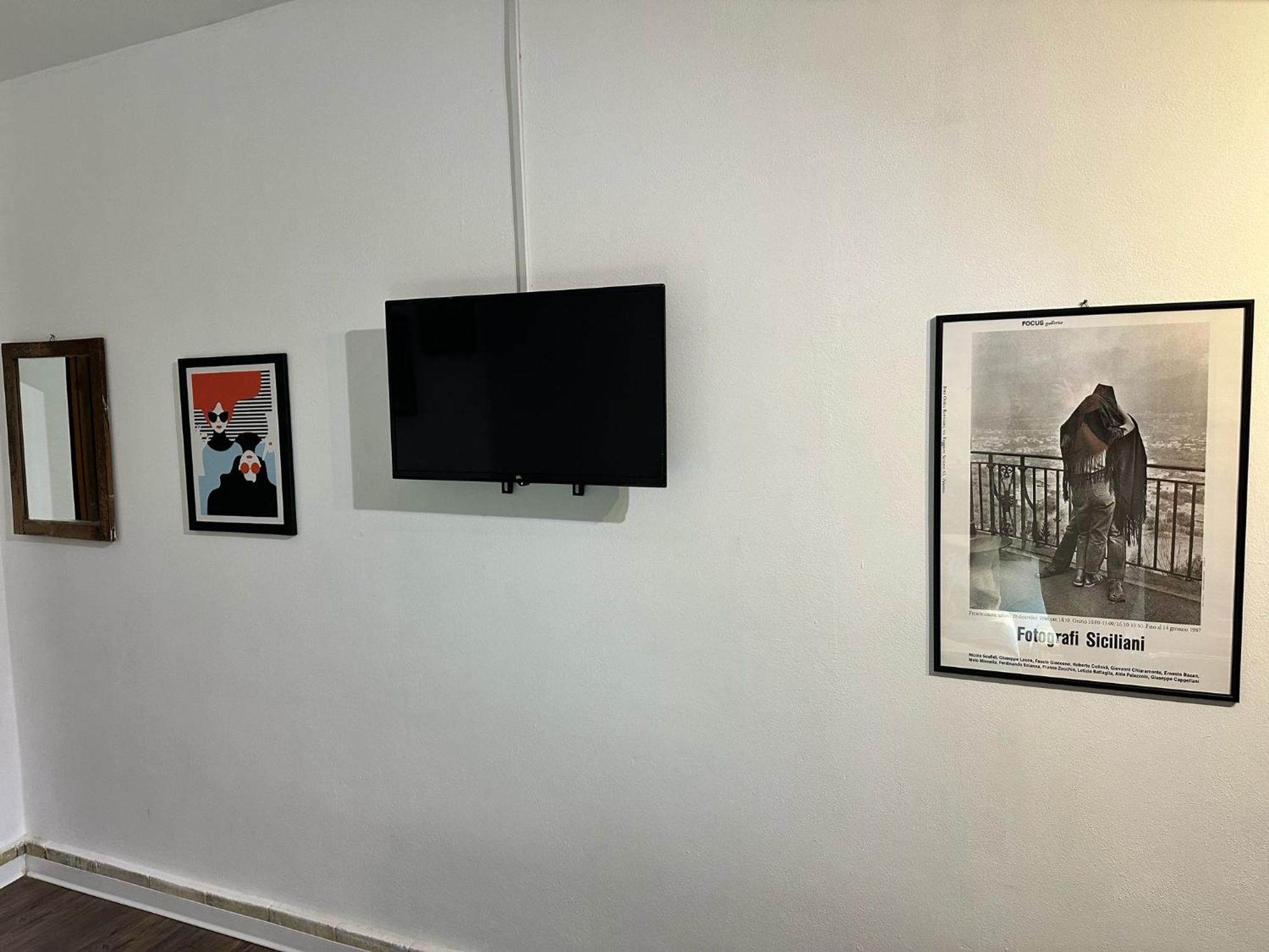 Via Zara Vandrerhjem Palermo Eksteriør bilde