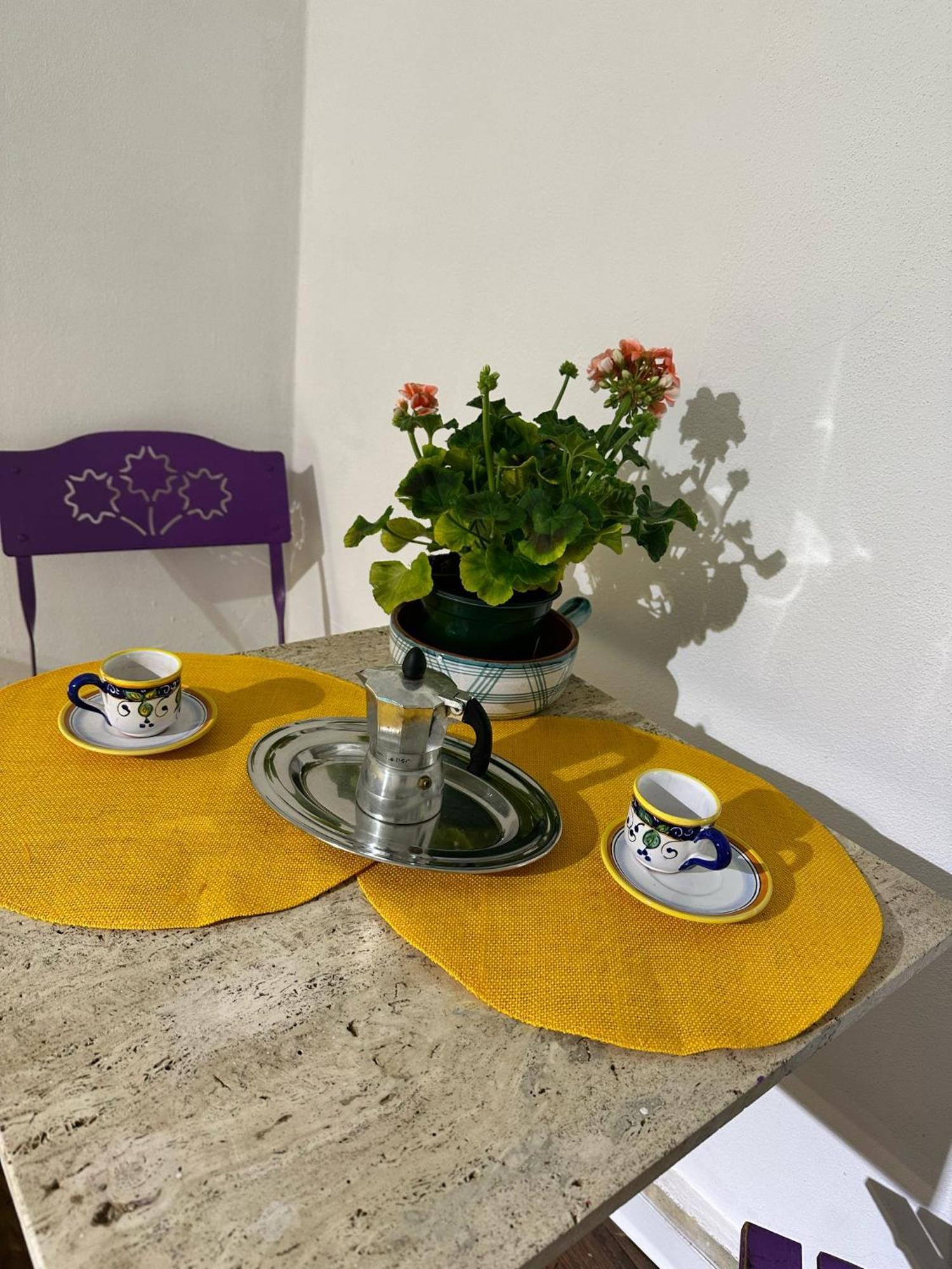Via Zara Vandrerhjem Palermo Eksteriør bilde