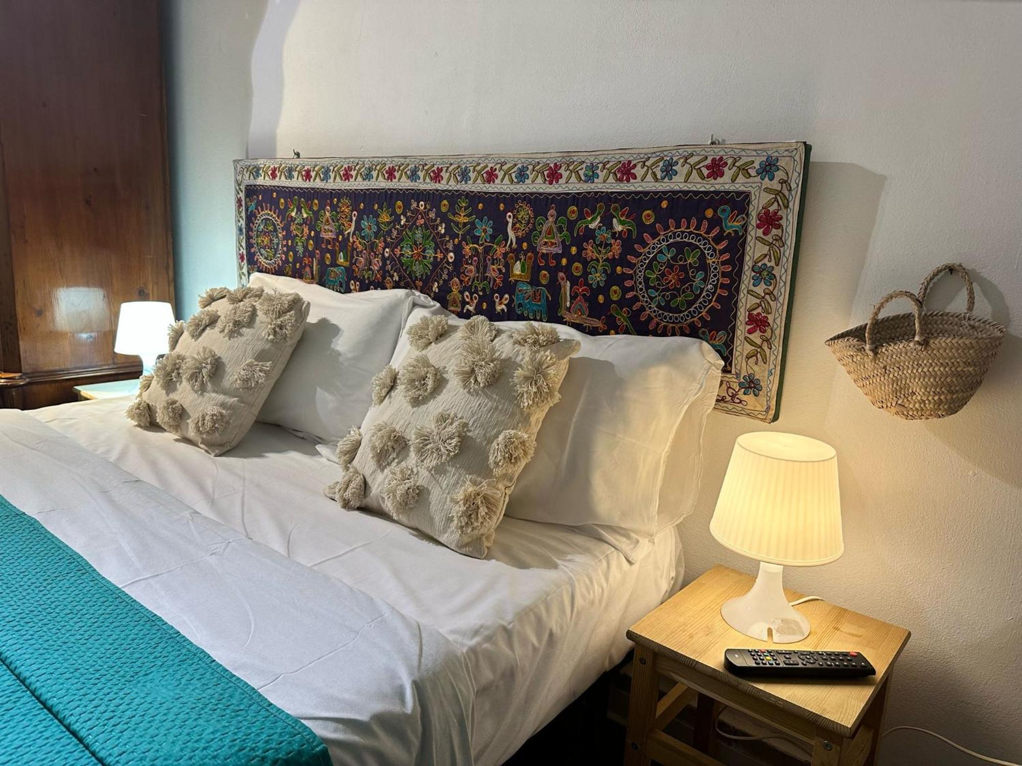 Via Zara Vandrerhjem Palermo Eksteriør bilde