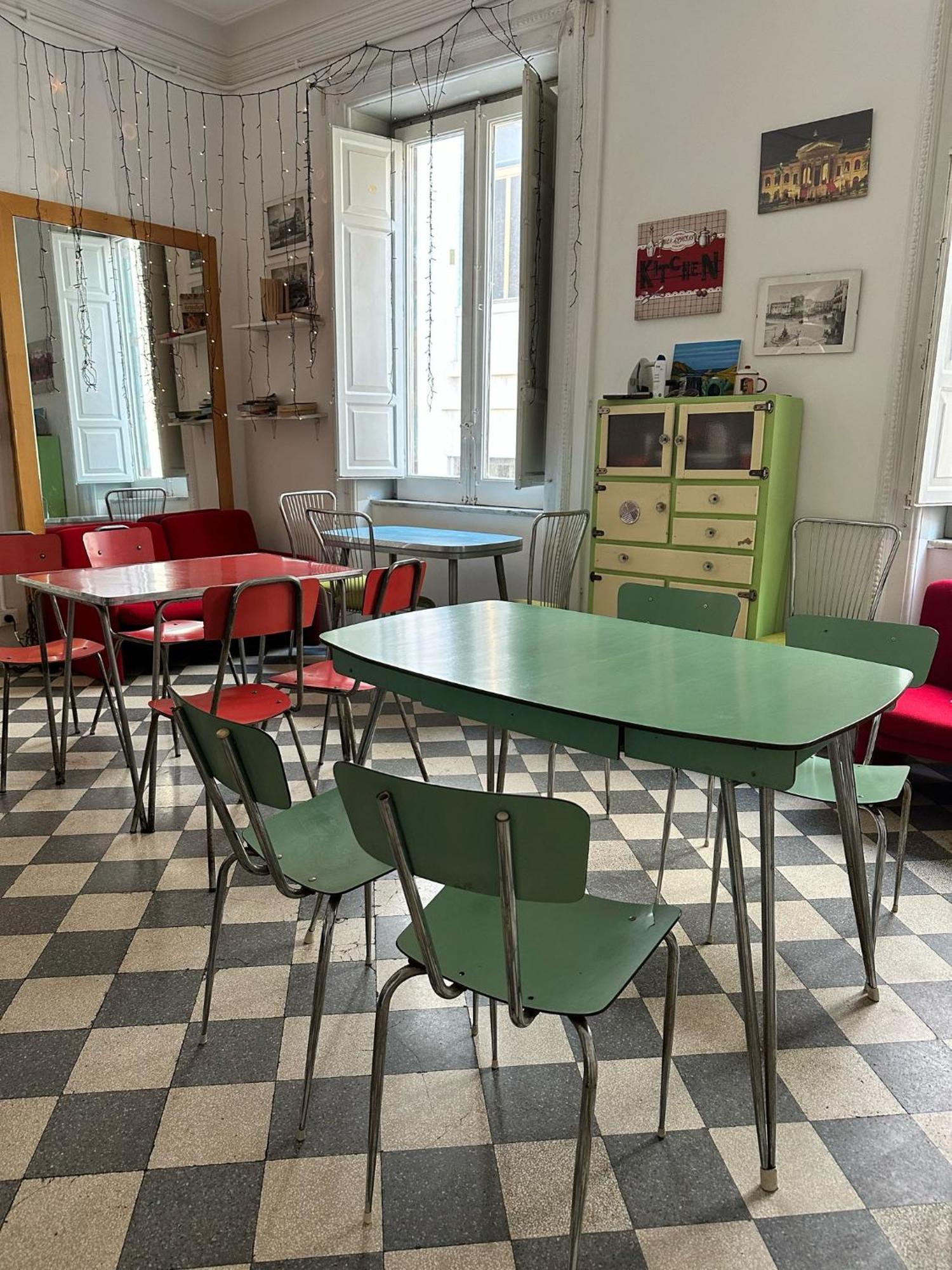 Via Zara Vandrerhjem Palermo Eksteriør bilde